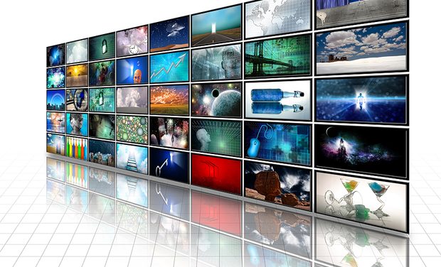 Disrupsi  Pada Layanan Televisi