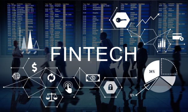 Fintech  yang Mendisrupsi  Layanan Perbankan