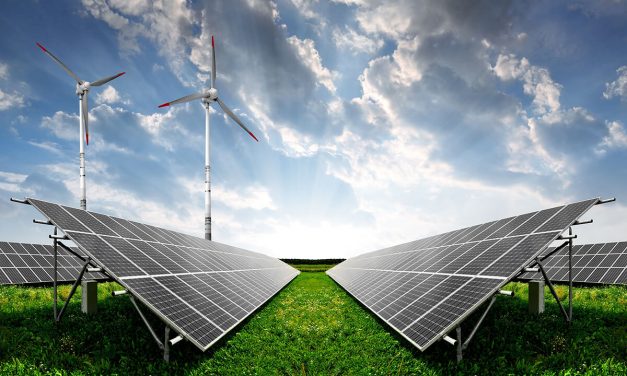 Energi  Terbarukan Sebagai  Solusi Masa Depan (Bag.1)