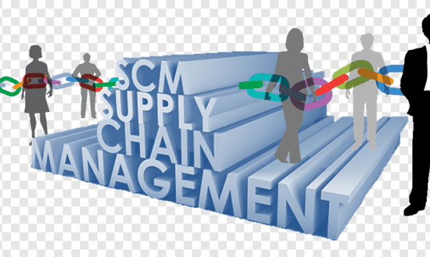 PERUSAHAAN SUPPLY CHAIN MANAGEMENT BERBASIS  TEKNOLOGI DIGITAL