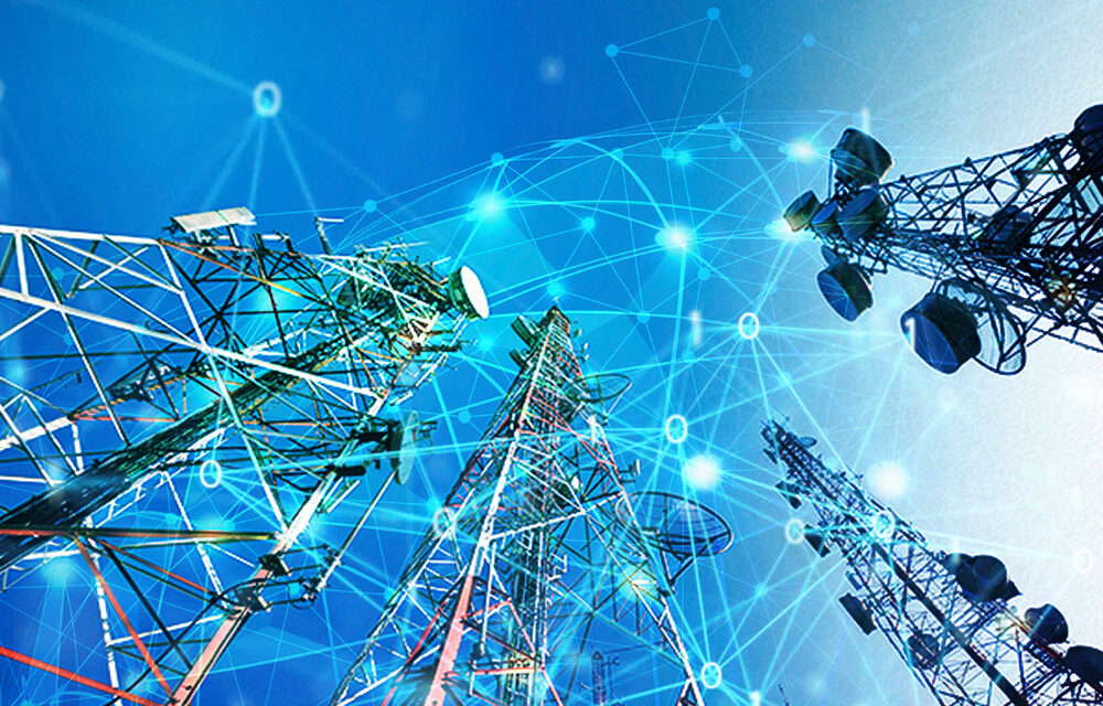 IMPLEMENTASI TRANSFORMASI DIGITAL PERUSAHAAN TELEKOMUNIKASI