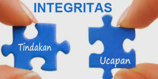 INTEGRITAS PRIBADI: KUNCI MASA DEPAN BANGSA