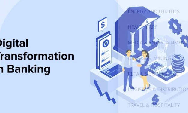 TRANSFORMASI DIGITAL SEKTOR PERBANKAN: MEMBANGUN BANK MASA DEPAN YANG LINCAH, CERDAS, DAN RELEVAN
