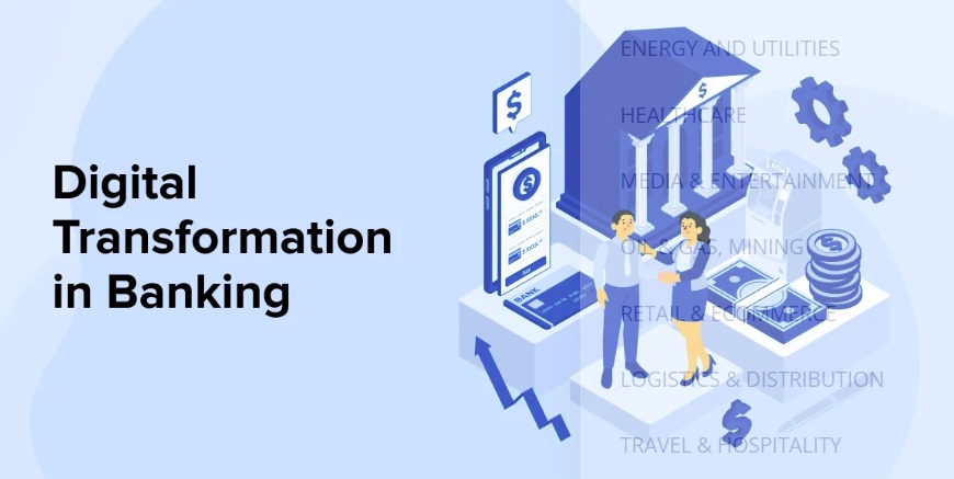 TRANSFORMASI DIGITAL SEKTOR PERBANKAN: MEMBANGUN BANK MASA DEPAN YANG LINCAH, CERDAS, DAN RELEVAN