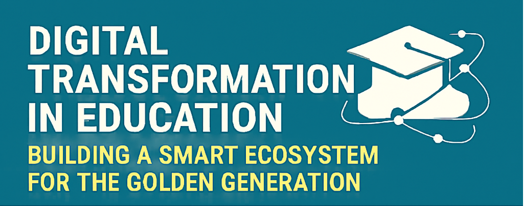 TRANSFORMASI DIGITAL PENDIDIKAN