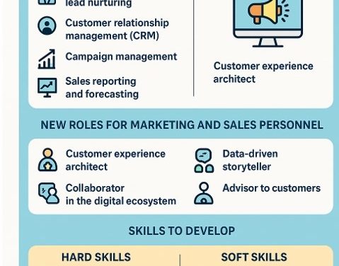 TRANSFORMASI DIGITAL DI BIDANG MARKETING DAN SALES