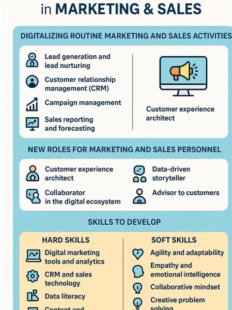 TRANSFORMASI DIGITAL DI BIDANG MARKETING DAN SALES