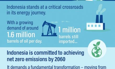 MEMBANGUN ROADMAP ENERGI NASIONAL MENUJU EMISI KARBON NOL 2060